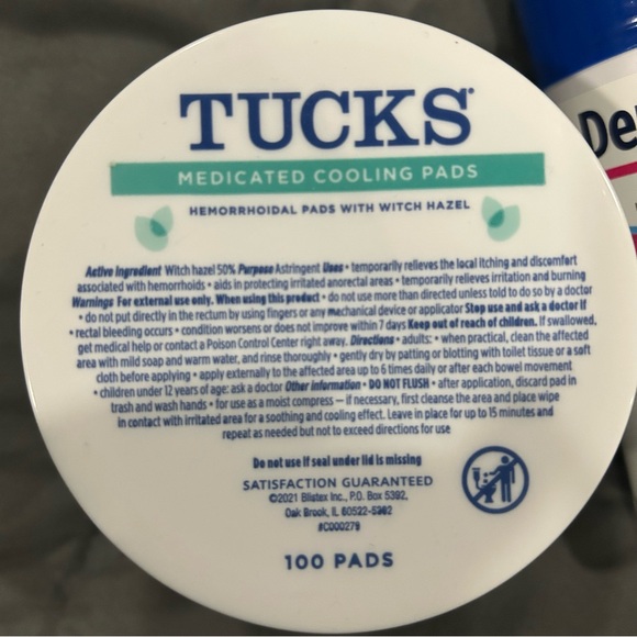 Postpartum essentials - Picture 4 of 5